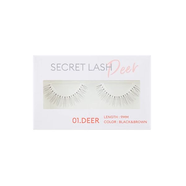 Mi Giả Missha Secret Lash