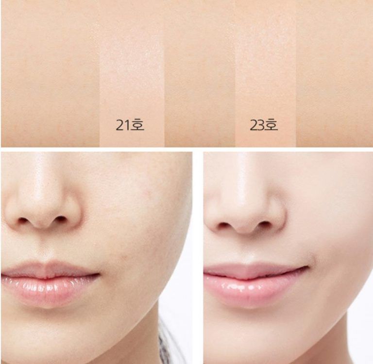 Phấn Nước Missha Signature Essence Cushion – Watering