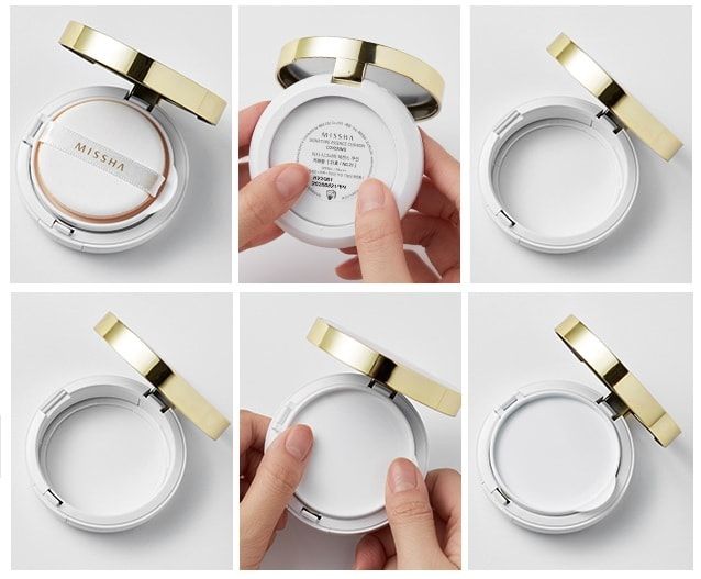 Phấn Nước Missha Signature Essence Cushion – Covering