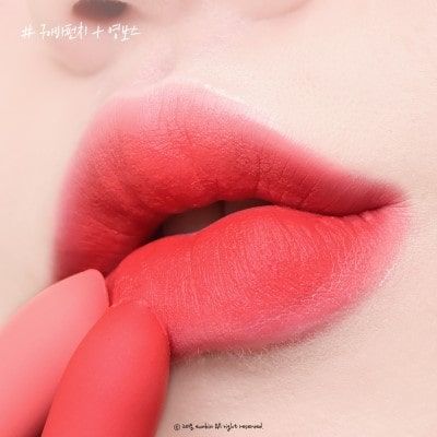Son Thỏi Missha Dare Rouge Velvet Lipstick