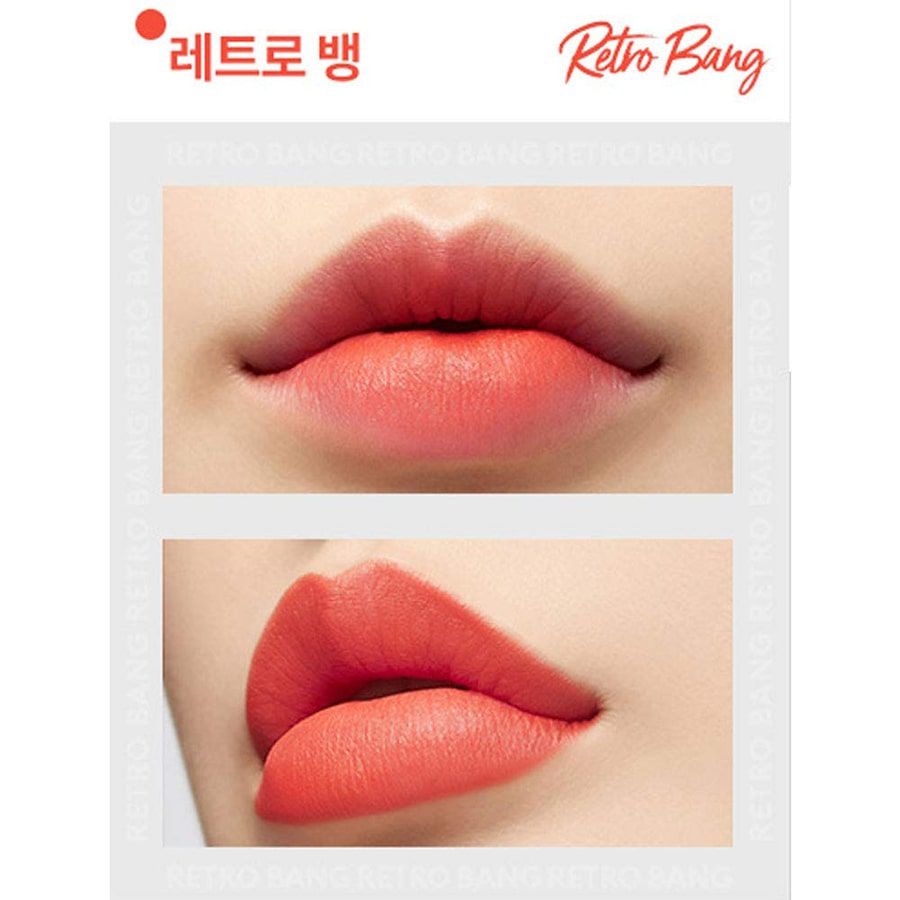 Son Thỏi Missha Dare Rouge Velvet Lipstick