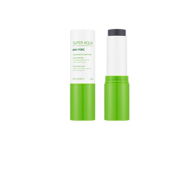 Thỏi Mụn Đầu Đen Missha Super Aqua Mini Pore Black Head Clear Stick