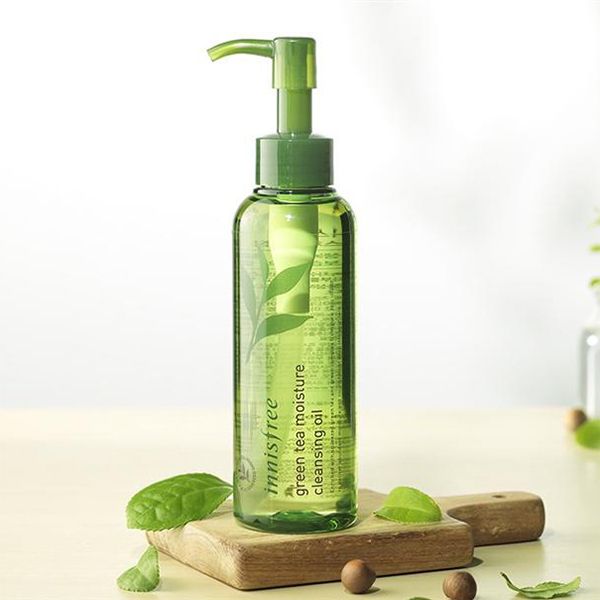 Dầu Tẩy Trang Innisfree Green Tea Cleansing Oil