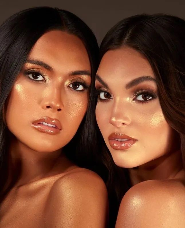  Bảng Mắt 35 Ô Trang Điểm Chuyên Nghiệp MORPHE 35U Gilded Desert 