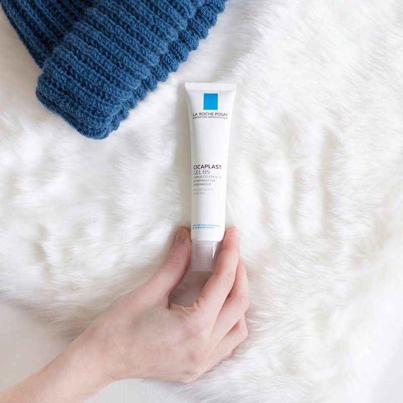Gel Dưỡng Làm Mờ Sẹo, Giúp Tái Tạo Da La Roche-Posay Cicaplast Gel B5 - 40ml
