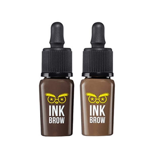 Mực Kẻ Lông Mày Peripera Wholly Deep Ink Brow
