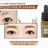  Mực Kẻ Lông Mày Peripera Wholly Deep Ink Brow 