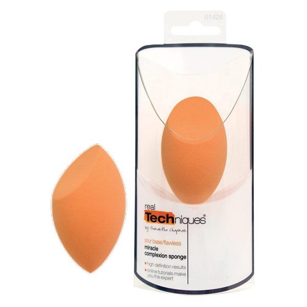  Bông Mút Tán Kem Nền REAL TECHNIQUES Miracle Complexion Sponge - Có Tem Phụ 