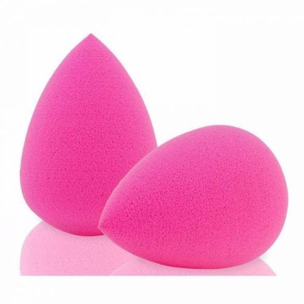 Mút Trang Điểm Power Puff – Hồng