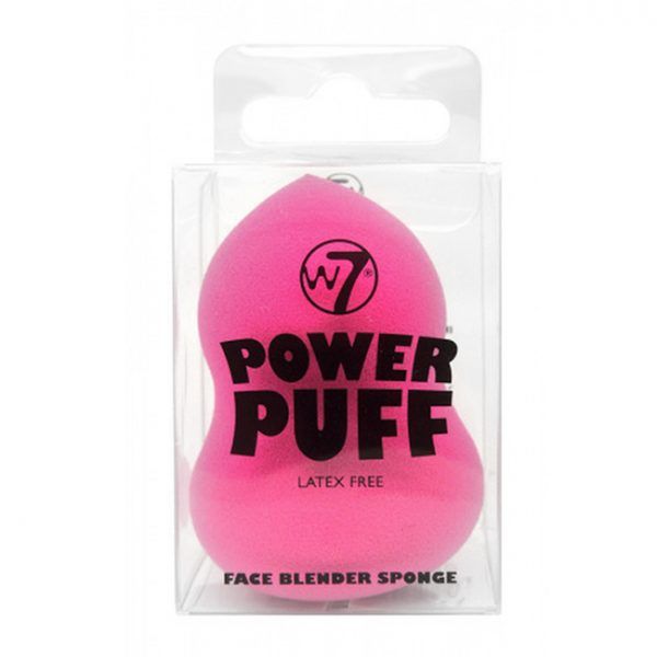 Mút Trang Điểm Power Puff – Hồng