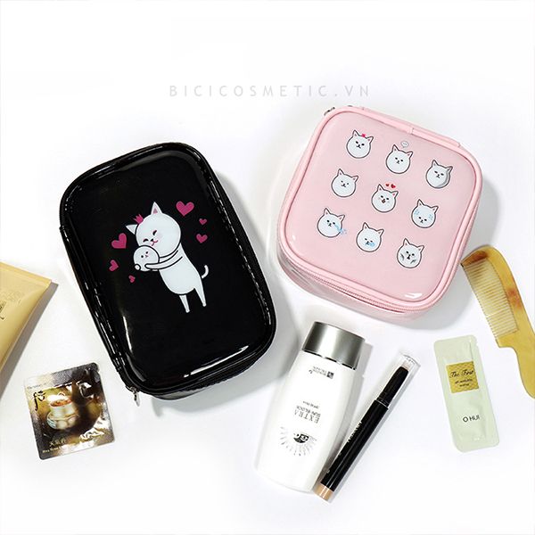 Túi Đựng Mỹ Phẩm Sugar Jam Sweet Pouch