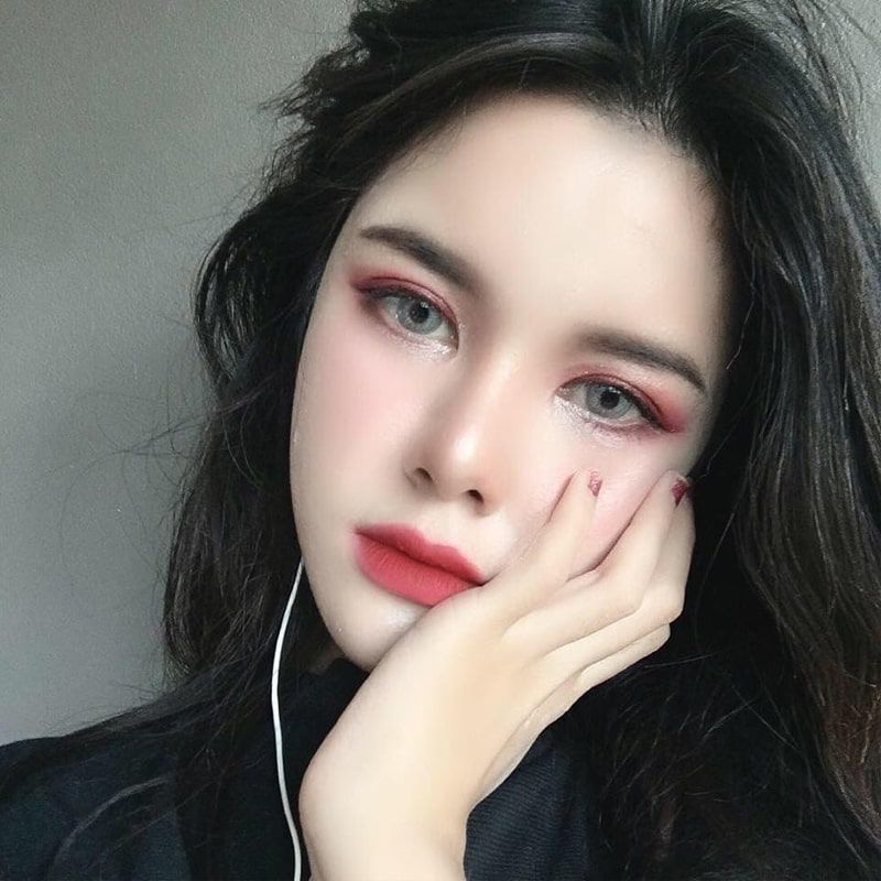 Bảng Phấn Mắt Sivanna Colors Lucky Pretty Eye Shadow Palette HF5031