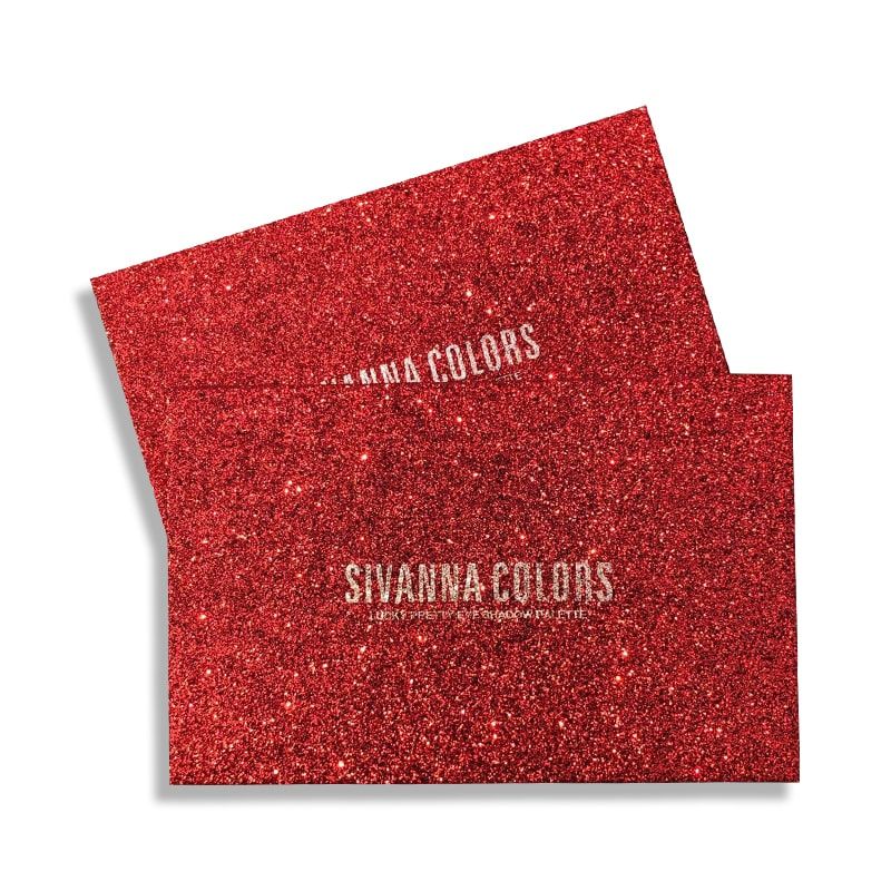 Bảng Phấn Mắt Sivanna Colors Lucky Pretty Eye Shadow Palette HF5031
