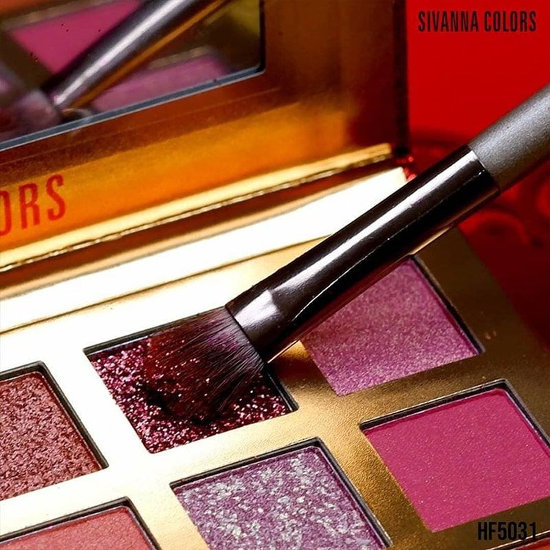 Bảng Phấn Mắt Sivanna Colors Lucky Pretty Eye Shadow Palette HF5031
