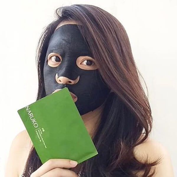 Mặt nạ Naruko nội địa Đài Loan