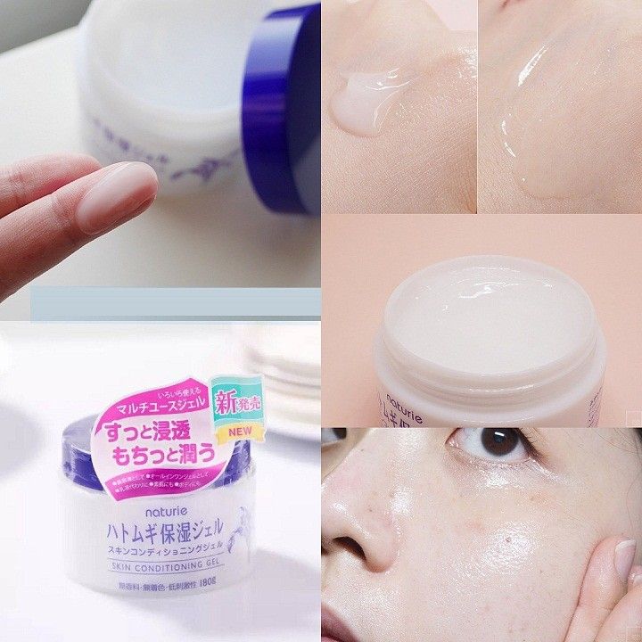 Gel Dưỡng Ẩm Naturie Skin Conditioning Gel