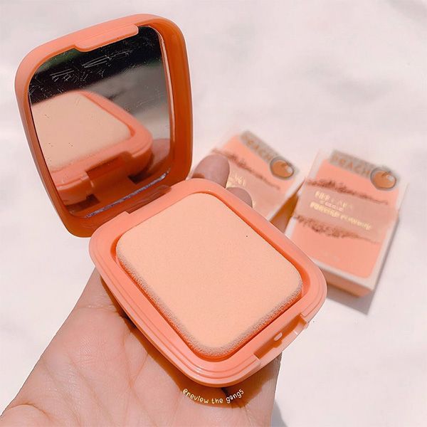 Phấn Phủ Nee Cara Be Colorful Sweet As A Pressed Powder N611