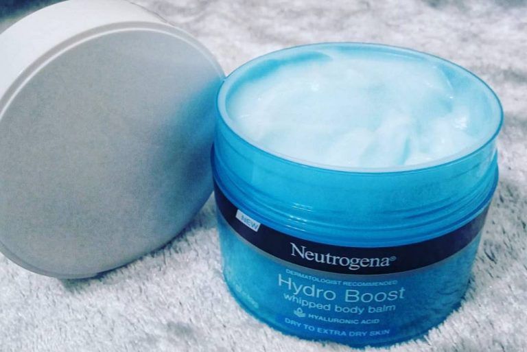 Kem Dưỡng Thể Neutrogena Hydro Boost Whipped Body Balm