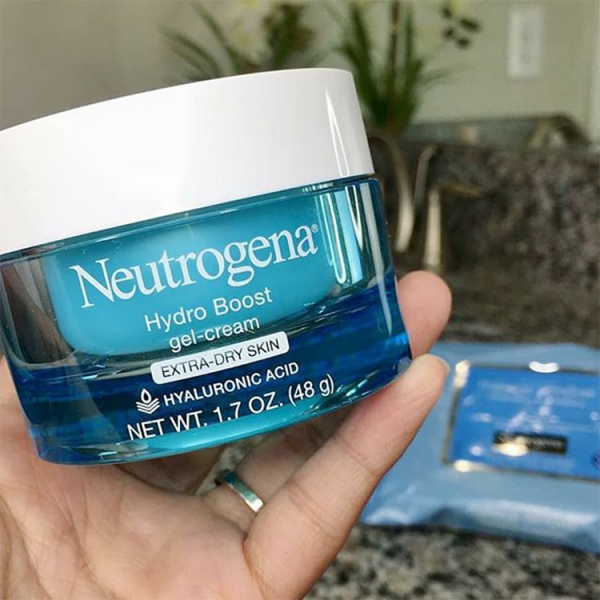 Kem Dưỡng Thể Neutrogena Hydro Boost Whipped Body Balm