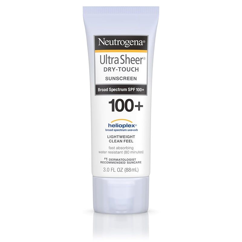 Kem chống nắng Neutrogena Ultra Sheer Dry – Touch SPF 100+