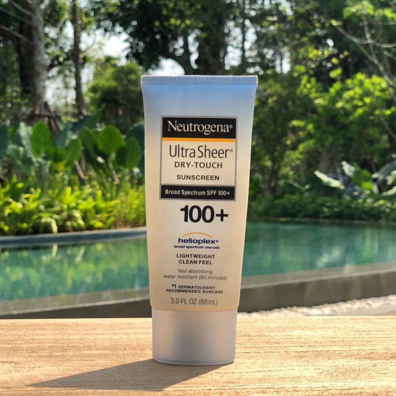 Kem chống nắng Neutrogena Ultra Sheer Dry – Touch SPF 100+