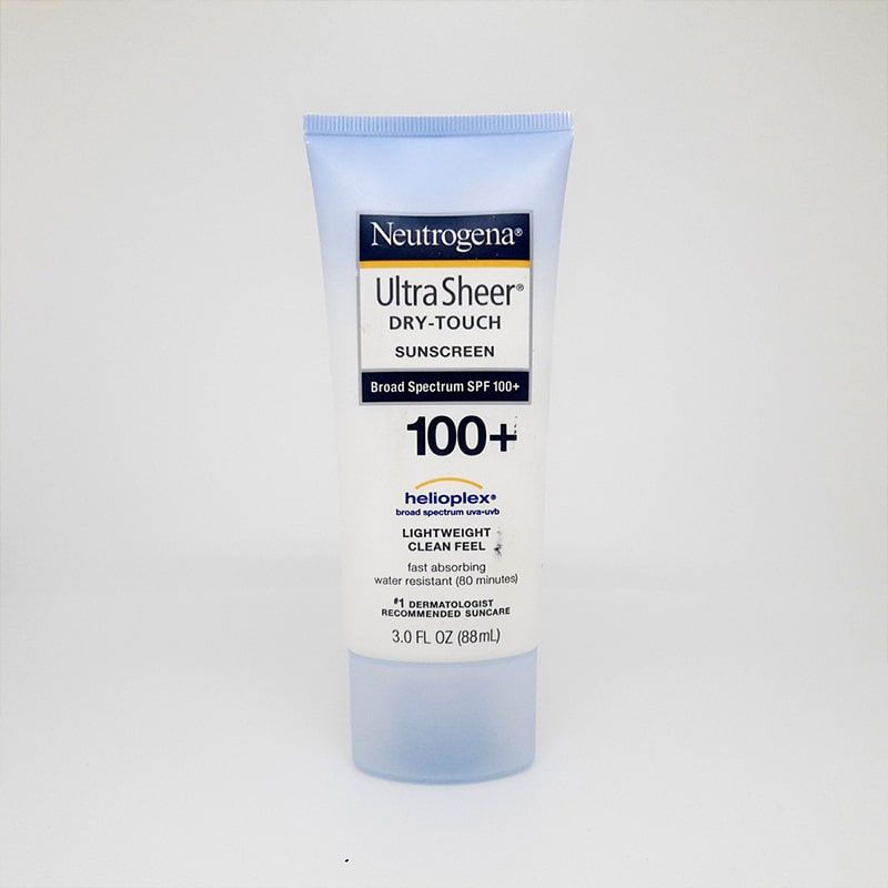 Kem chống nắng Neutrogena Ultra Sheer Dry – Touch SPF 100+