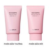  Kem Chống Nắng Nâng Tone Da Sáng Hồng THE SAEM Pink Sun Cream EX SPF50+/PA++++ (Phiên bản mới) 