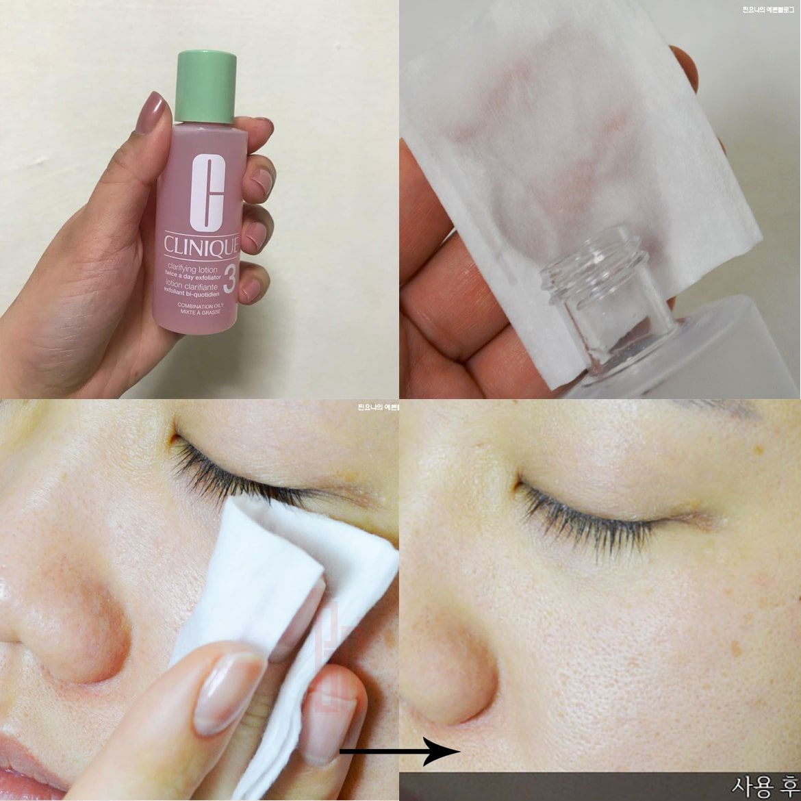 Set Dưỡng Da, Trang Điểm 3 Bước Clinique 3-Step Trial (5 sản phẩm)