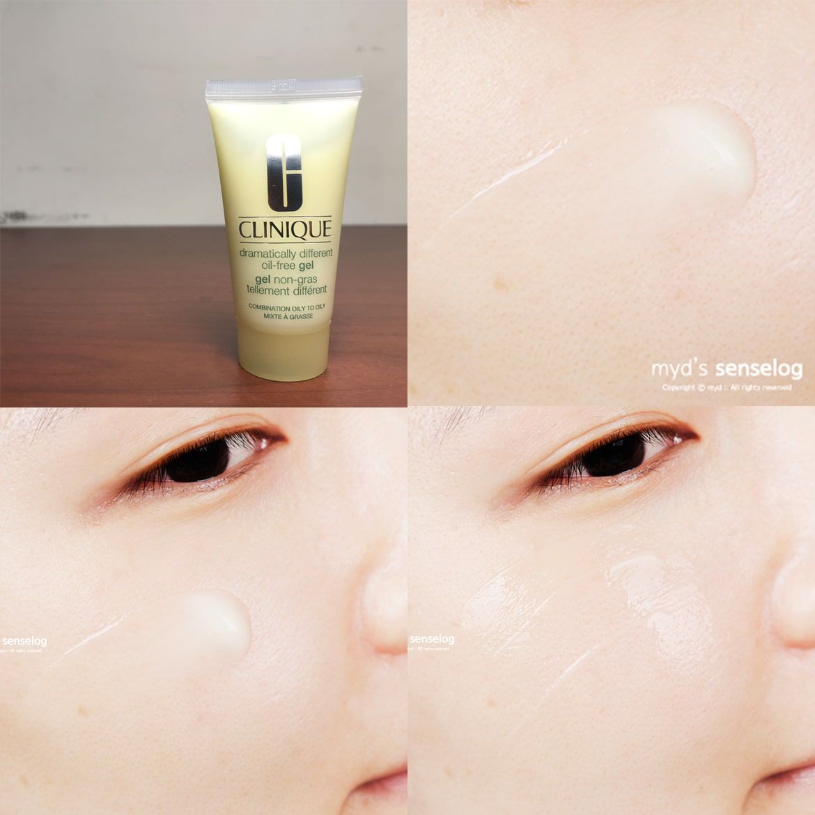 Set Dưỡng Da, Trang Điểm 3 Bước Clinique 3-Step Trial (5 sản phẩm)