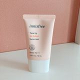  Kem Chống Nắng Innisfree Tone Up No Sebum Sunscreen SPF50+ PA+++ (50ml) 