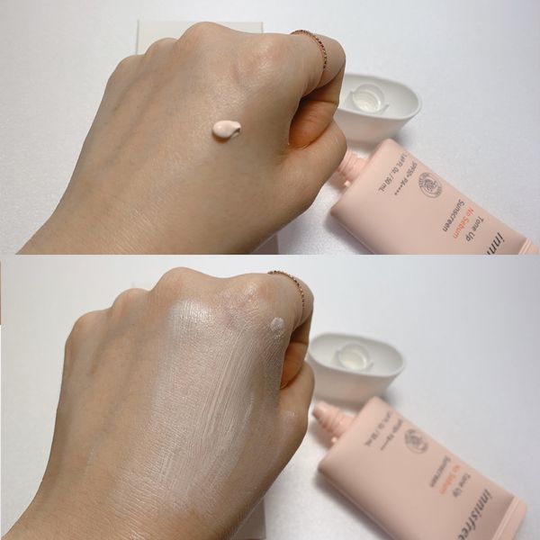 Kem Chống Nắng Innisfree Tone Up No Sebum Sunscreen SPF50+ PA+++ (50ml) (không tích điểm)