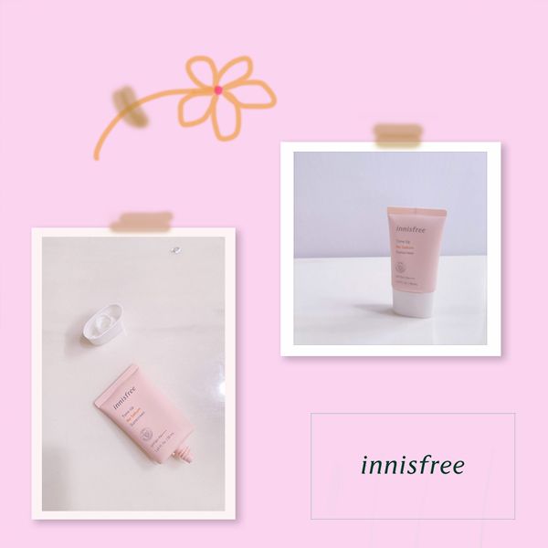 Kem Chống Nắng Innisfree Tone Up No Sebum Sunscreen SPF50+ PA+++ (50ml) (không tích điểm)