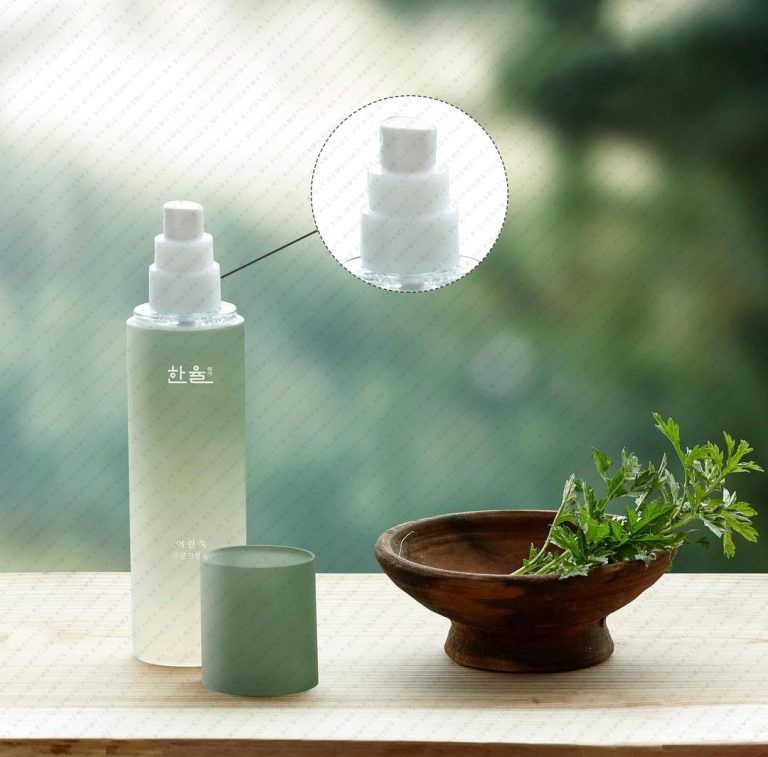 Nước Hoa Hồng Hanyul Pure Artemisia Watery Calming Toner