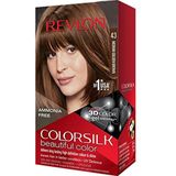  Nhuộm Tóc Revlon Colorsilk Beautiful Color Permanent Hair Color 