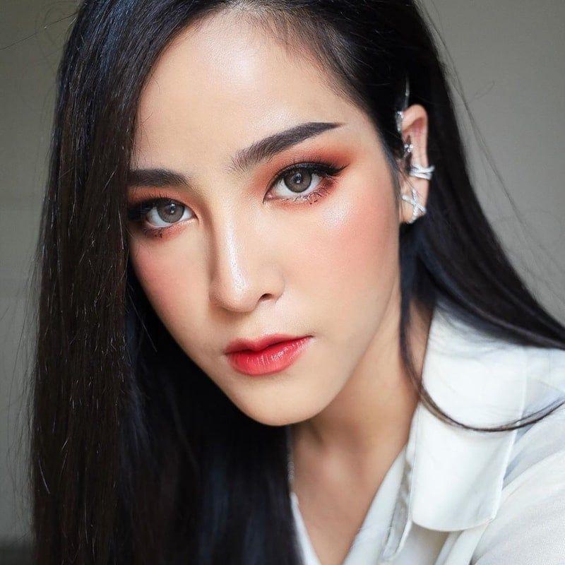 Bảng Phấn Mắt Sivanna Colors Lucky Pretty Eye Shadow Palette HF5031