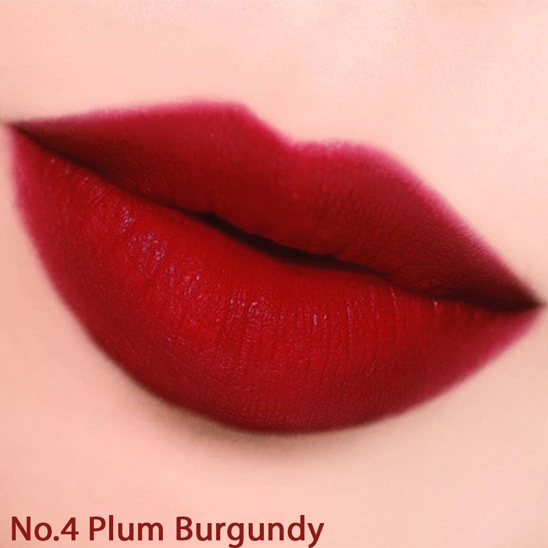 Son Kem Lì Lên Màu Siêu Chuẩn, Siêu Mịn Mịn Carenel Ruby Airfit Velvet Tint