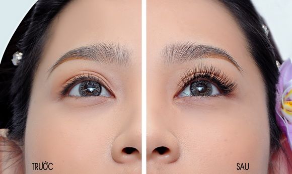 Hộp 3 Cặp Lông Mi Giả 3D MAANGE 3 Fashion Eyelashes Nội Địa Trung