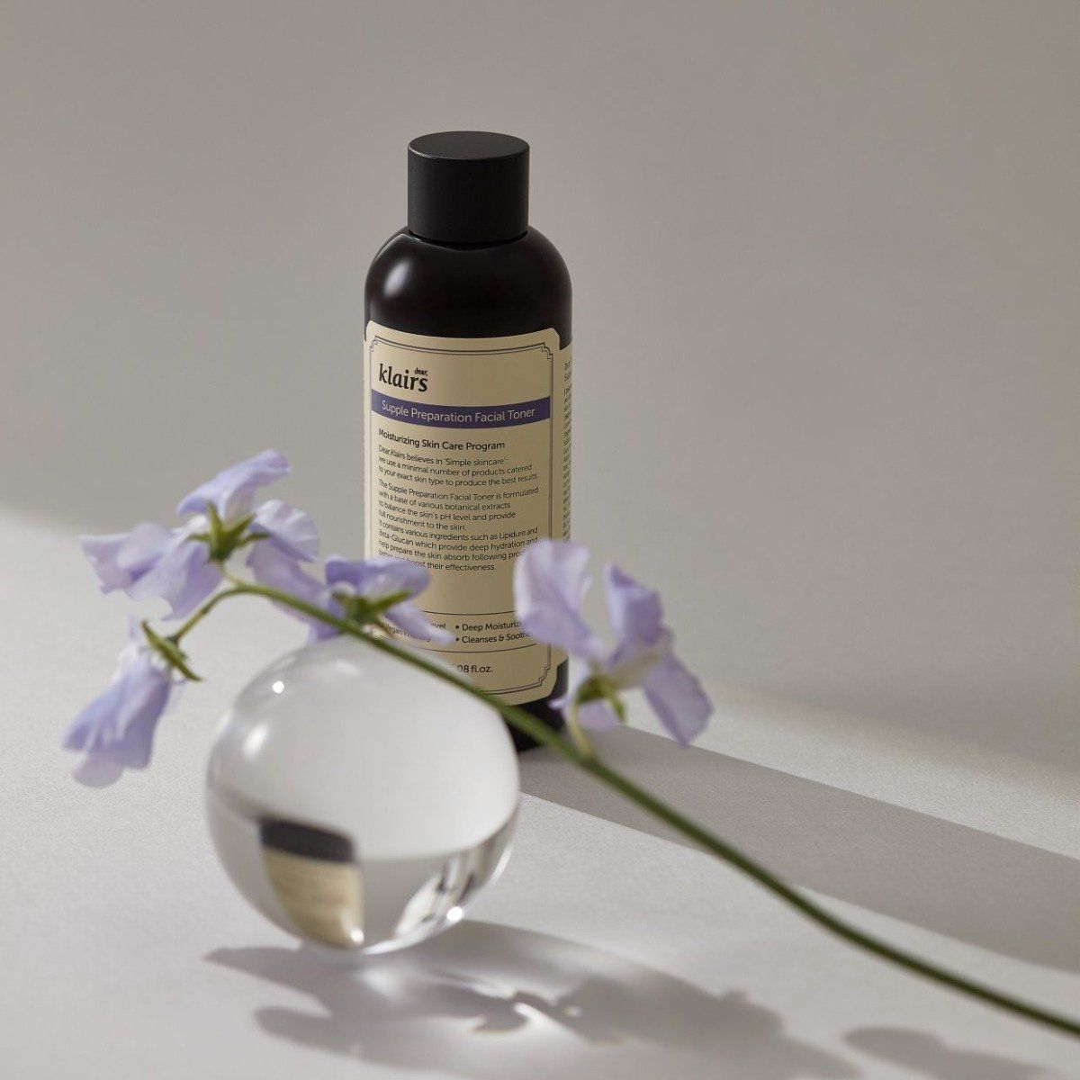 Nước hoa hồng Klairs Supple Preparation Facial Toner