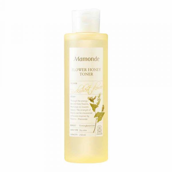 Nước hoa hồng Mamonde Flower Honey Toner
