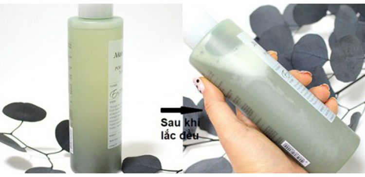 Nước Hoa Hồng Diếp Cá Mamonde Pore Clean Toner- 250 ml