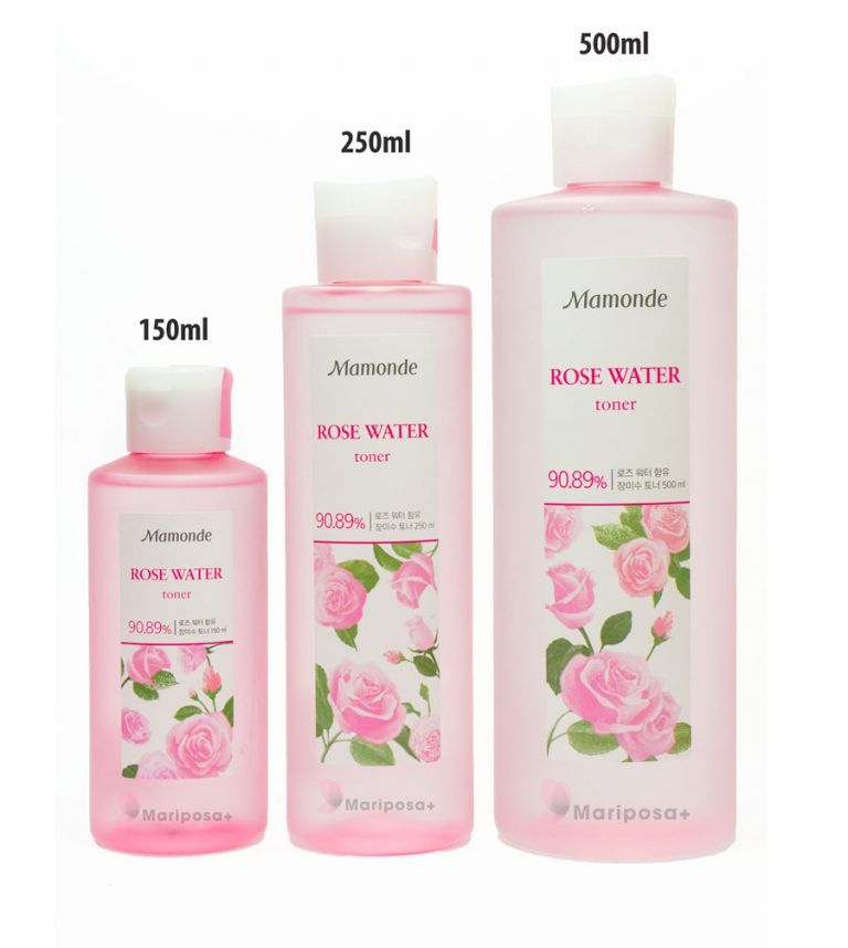 Nước hoa hồng Mamonde Rose Water toner