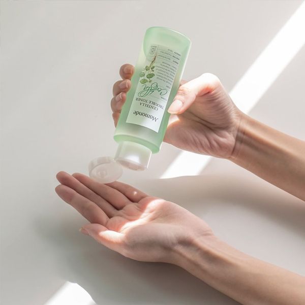 Nước Hoa Hồng Rau Má Mamonde Centella Trouble Toner 250ml