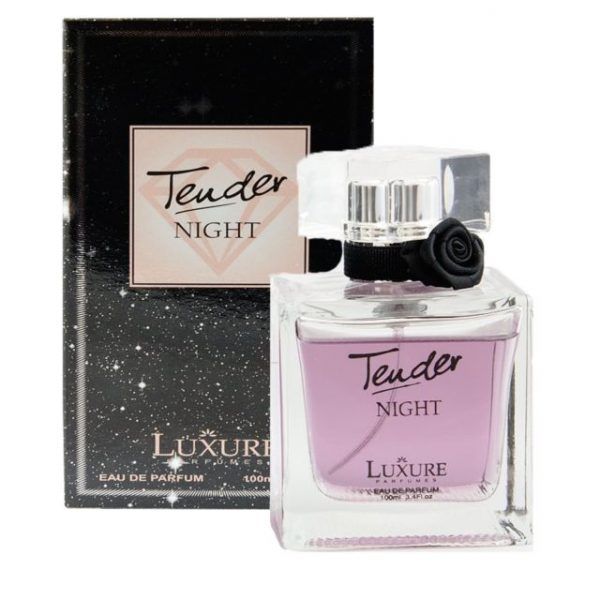 Nước Hoa Luxure Parfumes Tender Night Eau De Parfum – 100ml