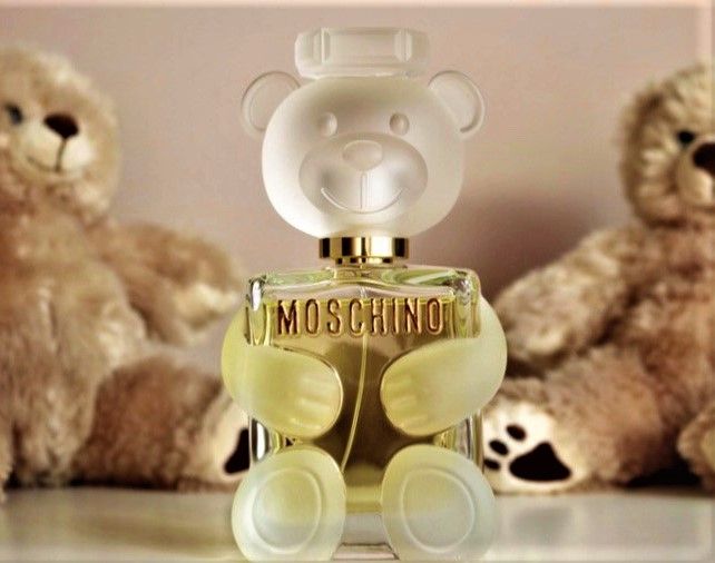  Nước Hoa Gấu MOSCHINO TOY 2 Tester Eau De Parfum Spray 100ml 