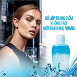  Nước Tẩy Trang Mắt Môi MAYBELLINE Eye+Lip Make Up Remover 