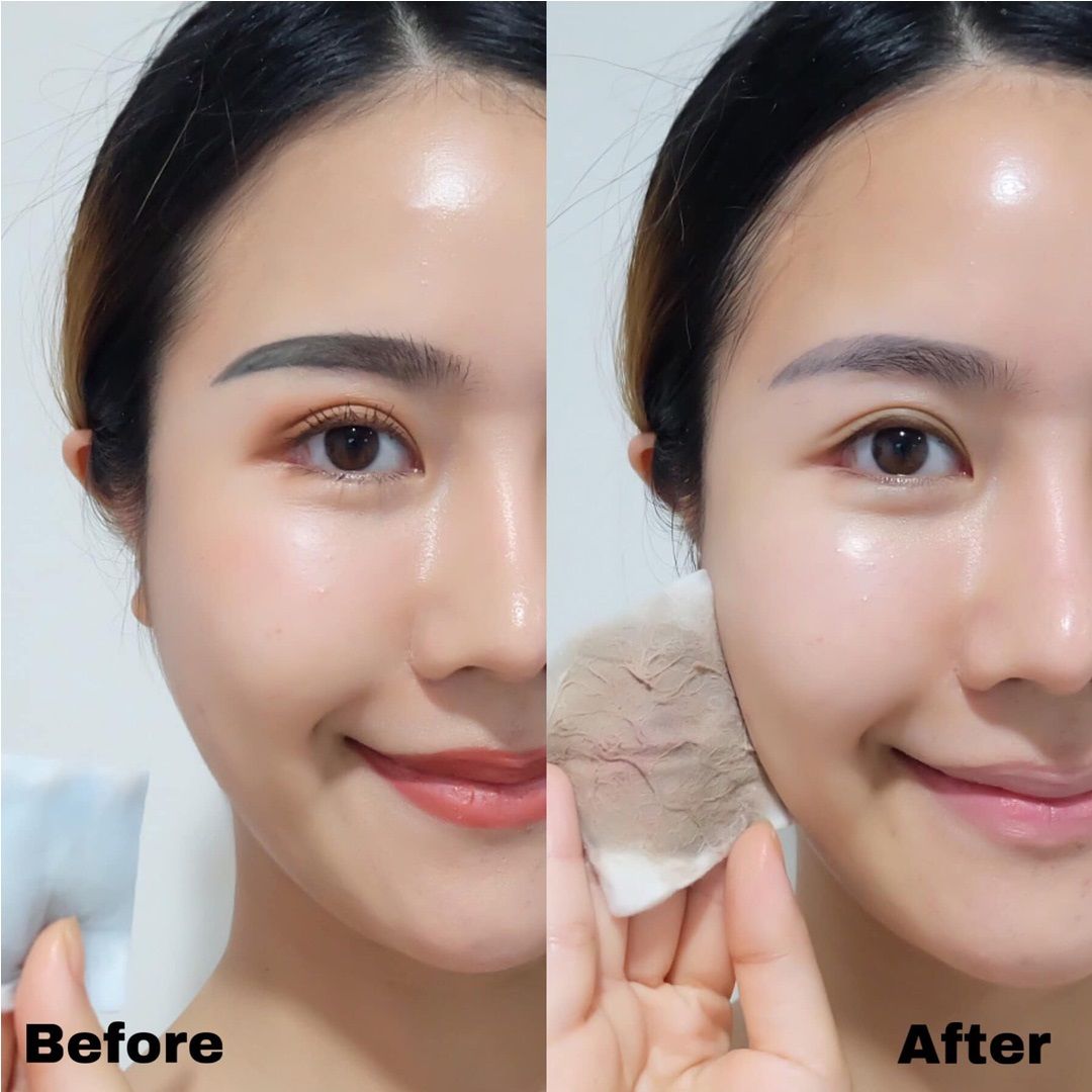  Nước Tẩy Trang Chuyên Dụng Cho Mắt Môi BROWIT PROFESSIONAL Clean Eye & Lip Remover 150ml 