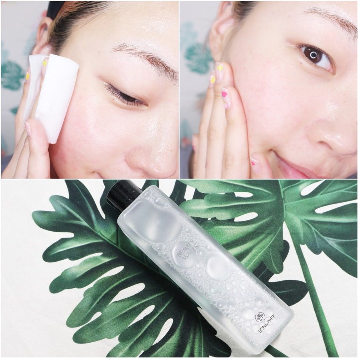 Nước Thần Son & Park Beauty Water