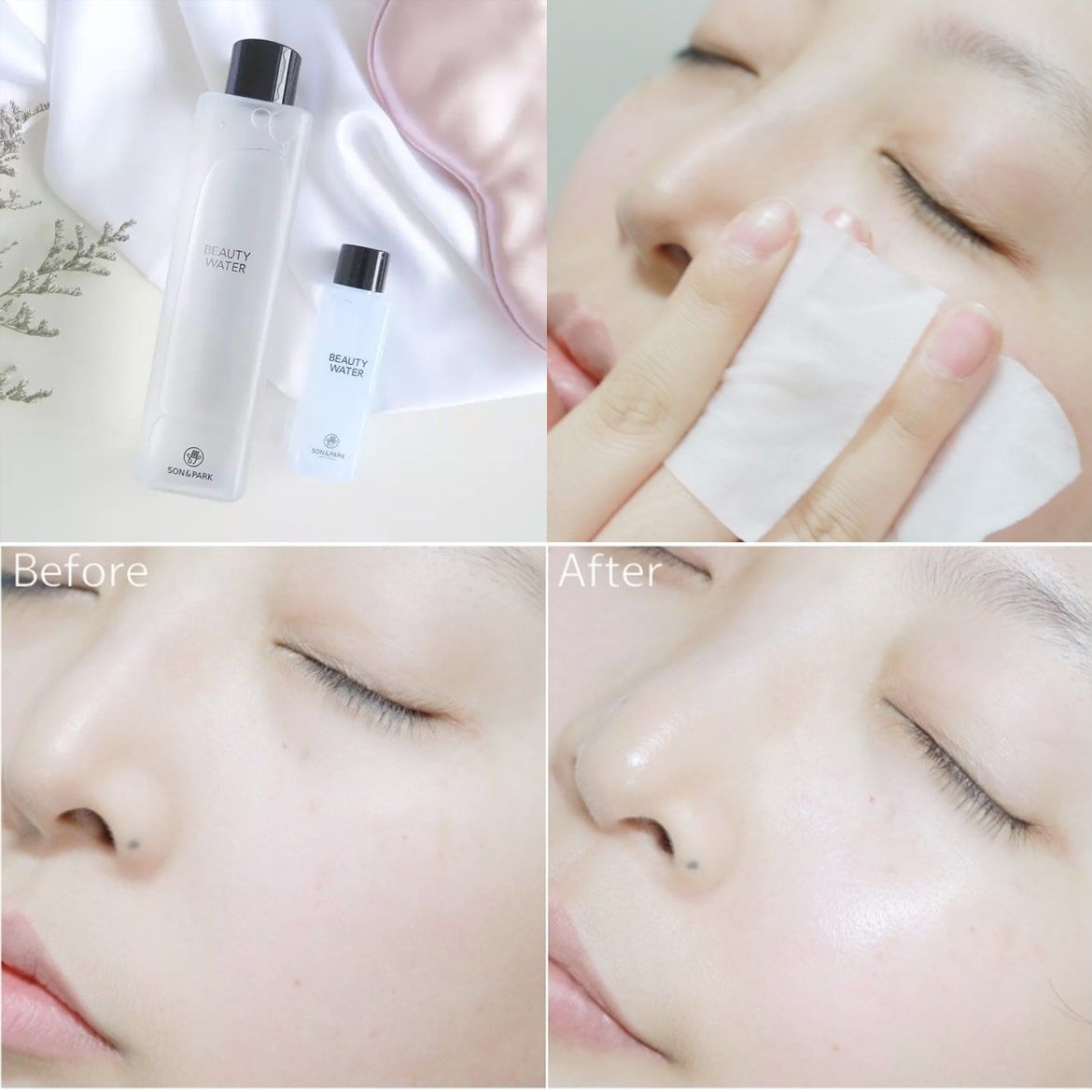 Nước Thần Son & Park Beauty Water