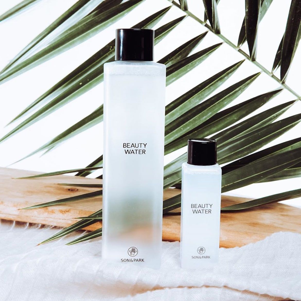 Nước Thần Son & Park Beauty Water