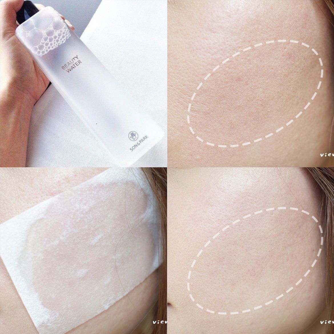 Nước Thần Son & Park Beauty Water